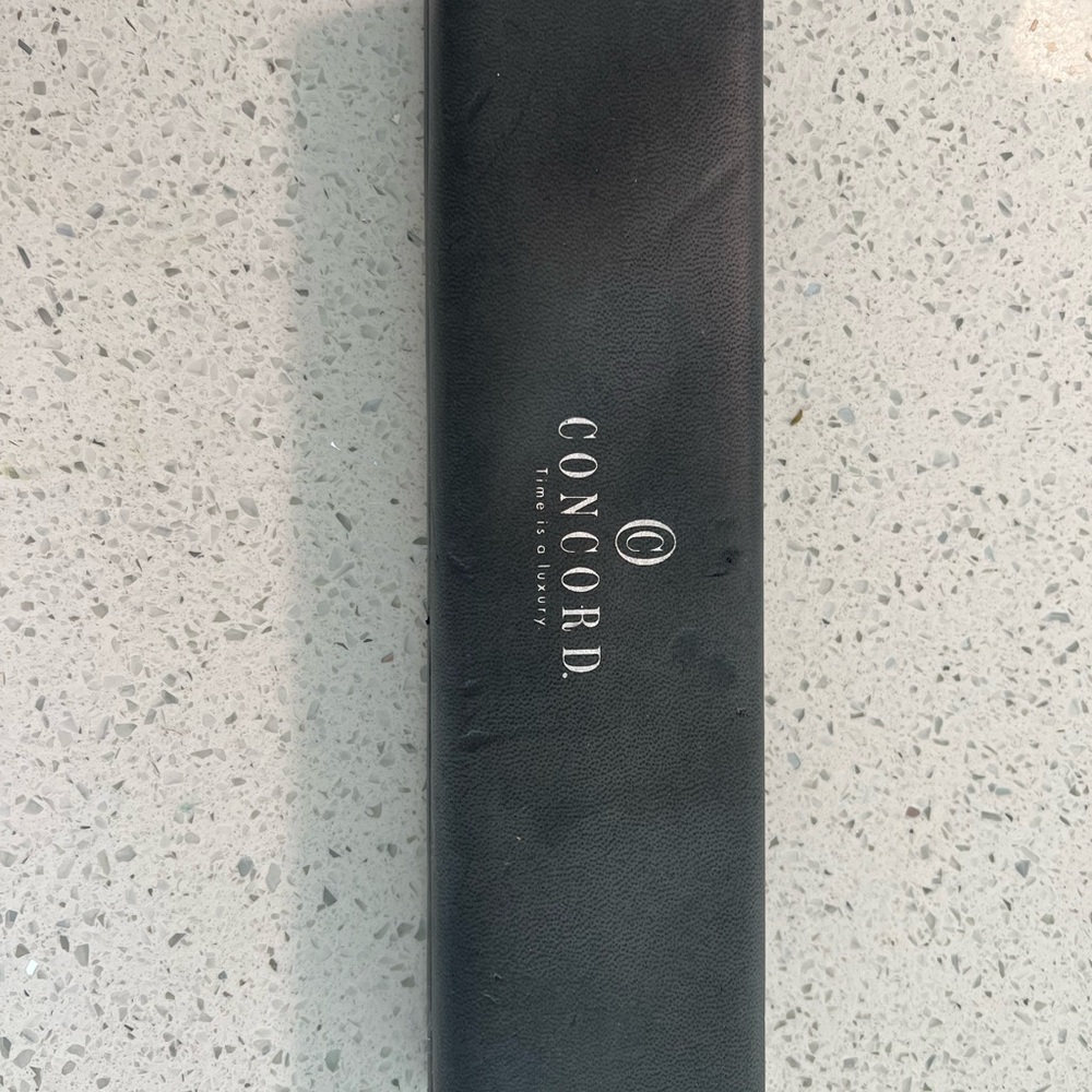 Concord Presentation Watch Box